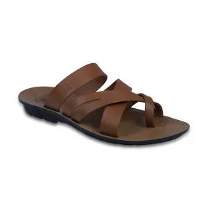 Paragon K2220G Ultra Comfortable & Versatile Everyday Outdoor Sandals for Men Minimalist Sandals