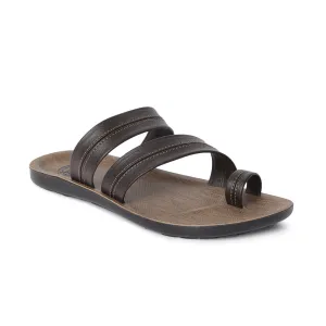 Paragon  PUK2206G Men Stylish Sandals | Comfortable Sandals for Daily Outdoor Use | Casual Formal Sandals with Cushioned Soles Ecco Sandals