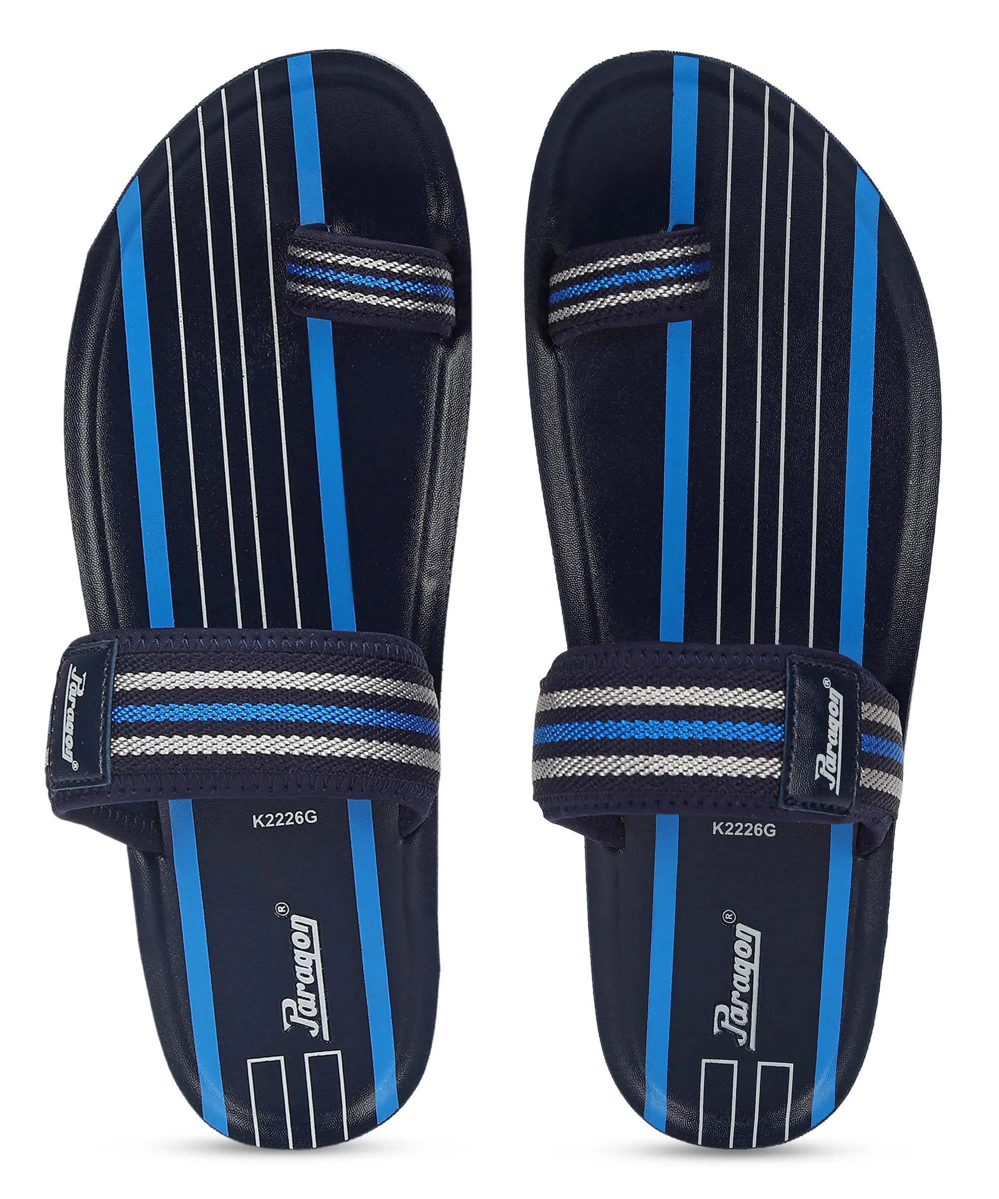 Antigua Resort Paragon PUK2226G Men Stylish Lightweight Flipflops | Comfortable soles| Casual & Trendy Slippers | Indoor & Outdoor