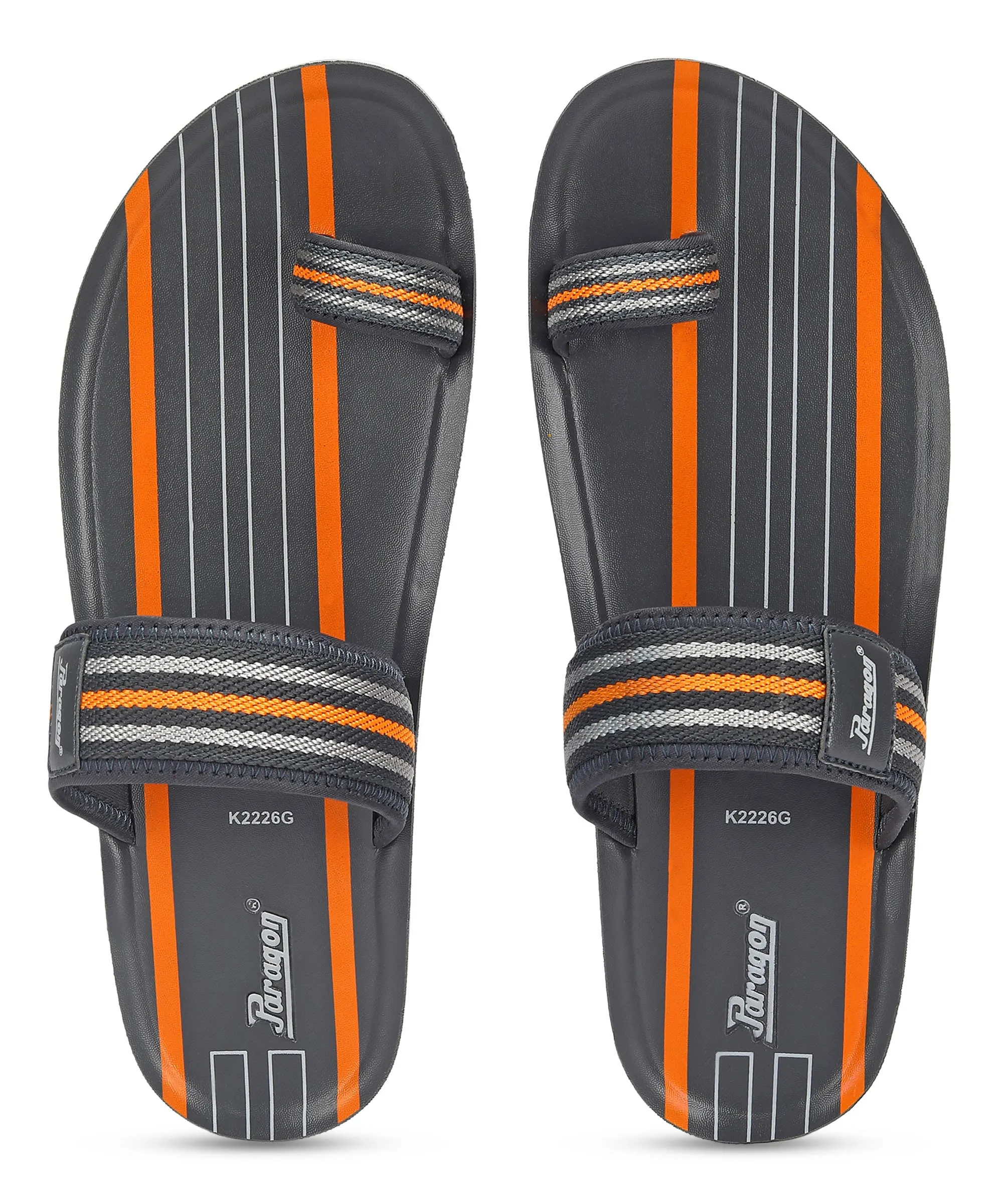 Paragon PUK2226G Men Stylish Lightweight Flipflops | Comfortable soles| Casual & Trendy Slippers | Indoor & Outdoor Sandals Royal Plantation Jamaica Reviews