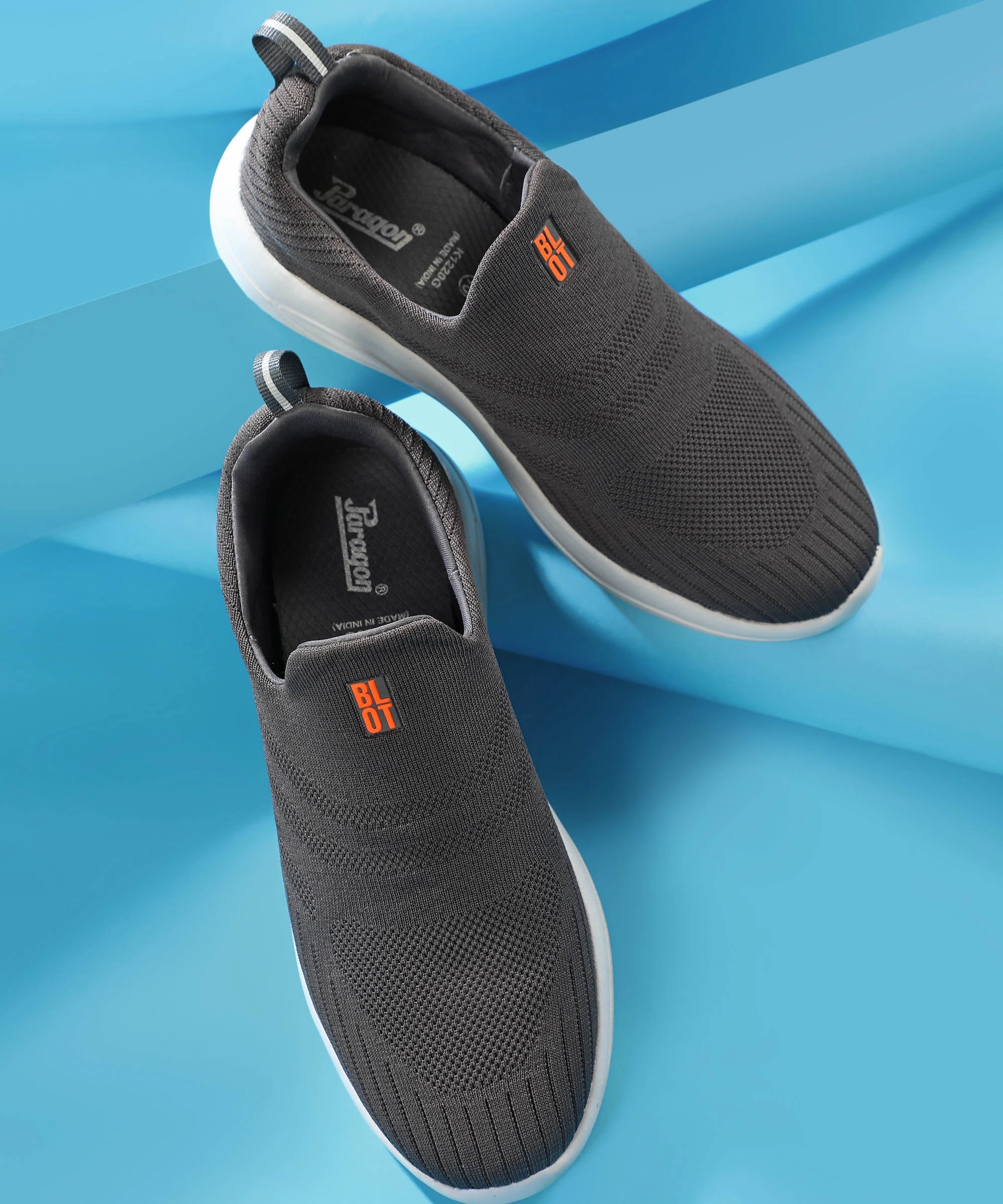 Gel Kayano 31 Running Shoes Paragon Blot K1220G Men Walking, Running, Training, Cricket, Gym, Sports Shoes | Athletic Shoes with Comfortable Cushioned Sole for Daily Outdoor Use