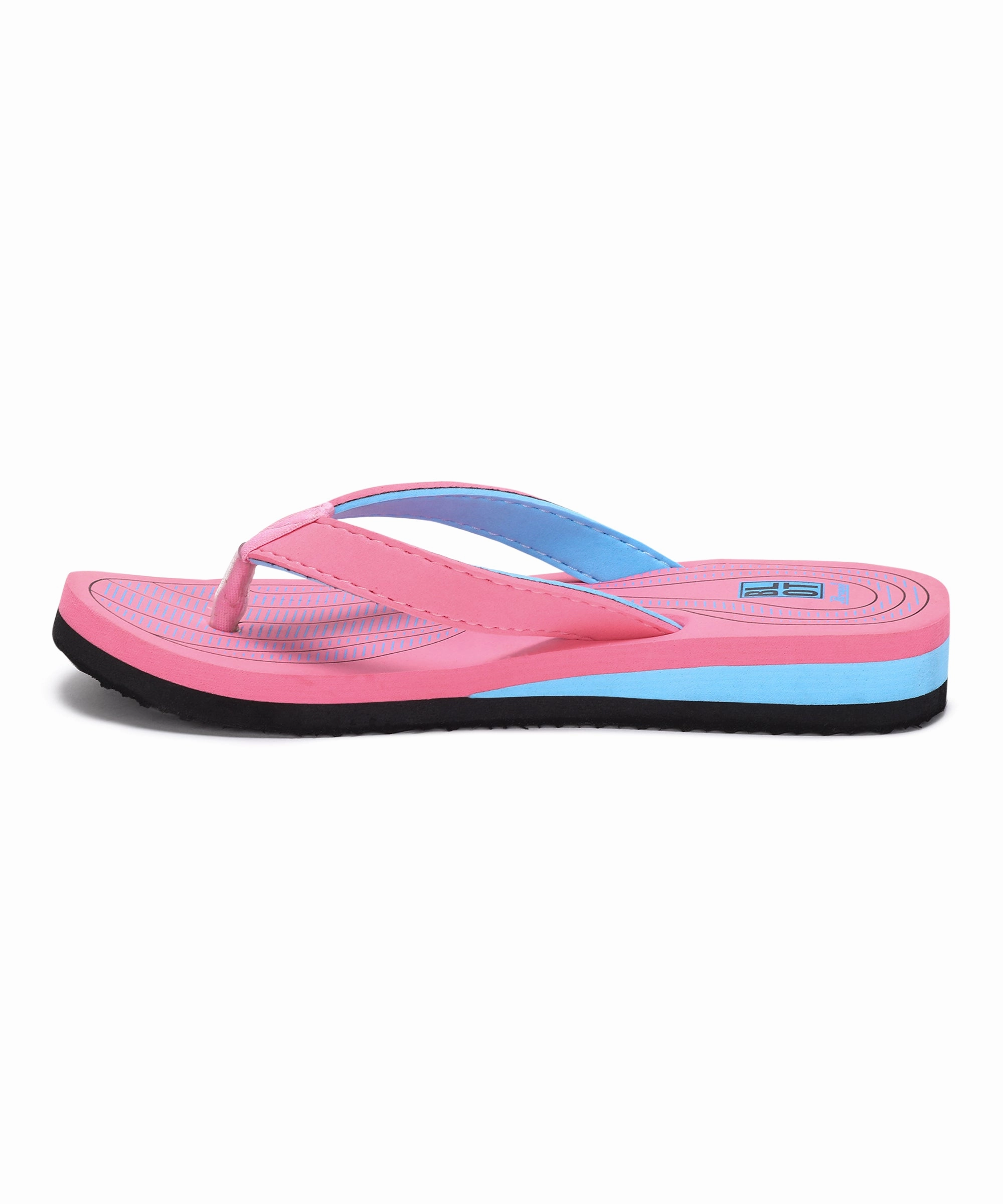 Paragon Blot K3307L Women Slippers | Lightweight Flipflops for Indoor & Outdoor | Casual & Comfortable | For Everyday Use Flip Flops For The Gym