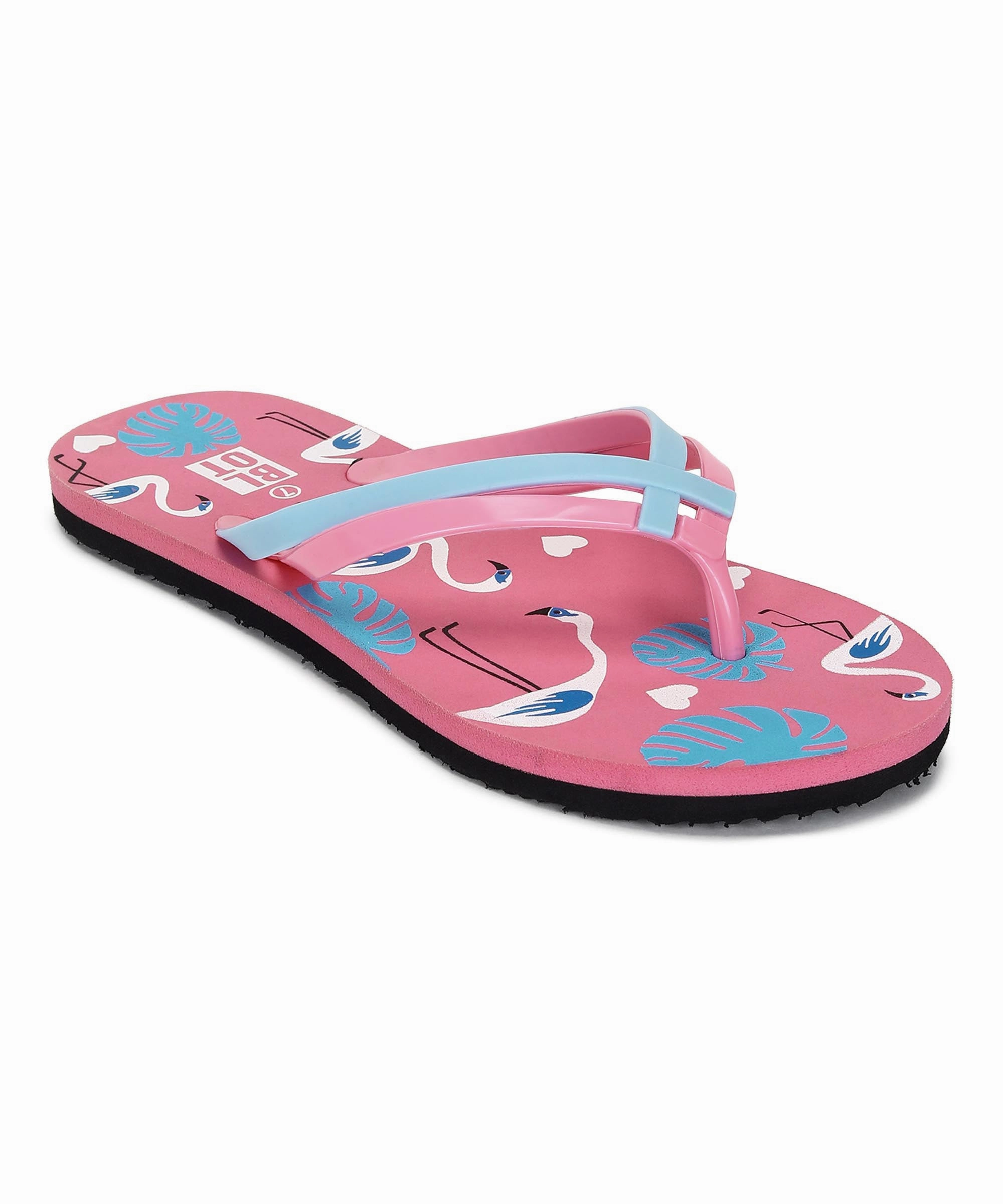 Flip Flops Sizing Chart Paragon K3310L Women Stylish Flip Flops | Comfortable Flip Flops for Daily Use | Lightweight and Easy to Wash