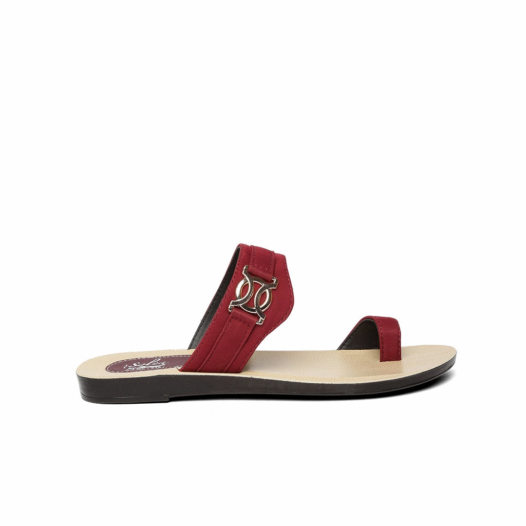 Paragon  PU7101L Women Sandals | Casual & Formal Sandals | Stylish, Comfortable & Durable | For Daily & Occasion Wear Colored Flip Flops