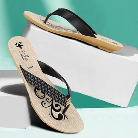 Flip Flops Size Up Or Down Paragon  PUK7007L Women Sandals | Casual & Formal Sandals | Stylish, Comfortable & Durable | For Daily & Occasion Wear