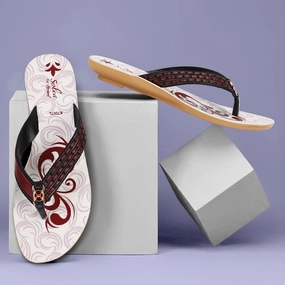 90's Platform Flip Flops Paragon  PUK7007L Women Sandals | Casual & Formal Sandals | Stylish, Comfortable & Durable | For Daily & Occasion Wear