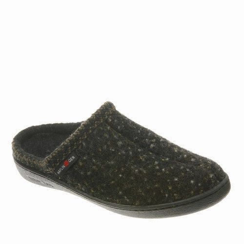 Haflinger Women's Classic Hardsole  Slipper Slippers For Plantar Fasciitis