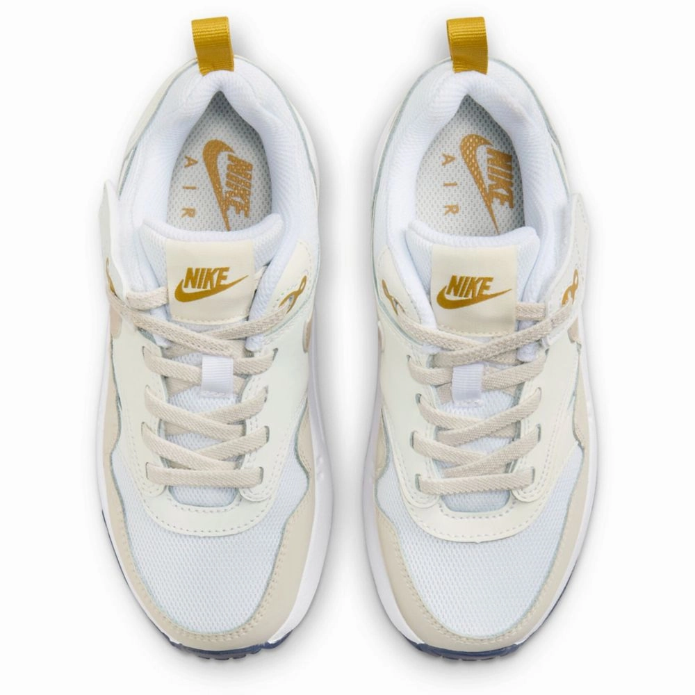 Air Max 1 Easyon (Little Kid) Bootcut Jeans Sneakers