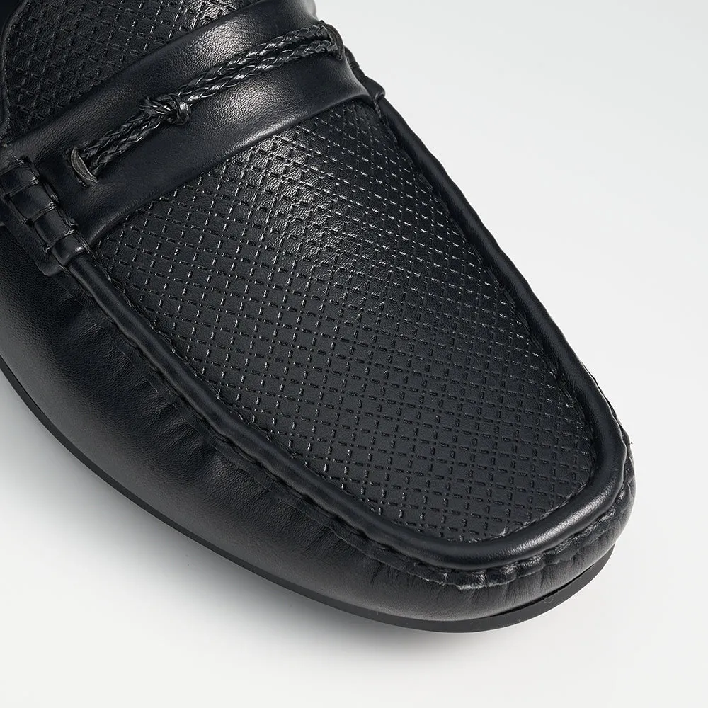 Horsebit Loafers With Suit Penny Loafers Shoes