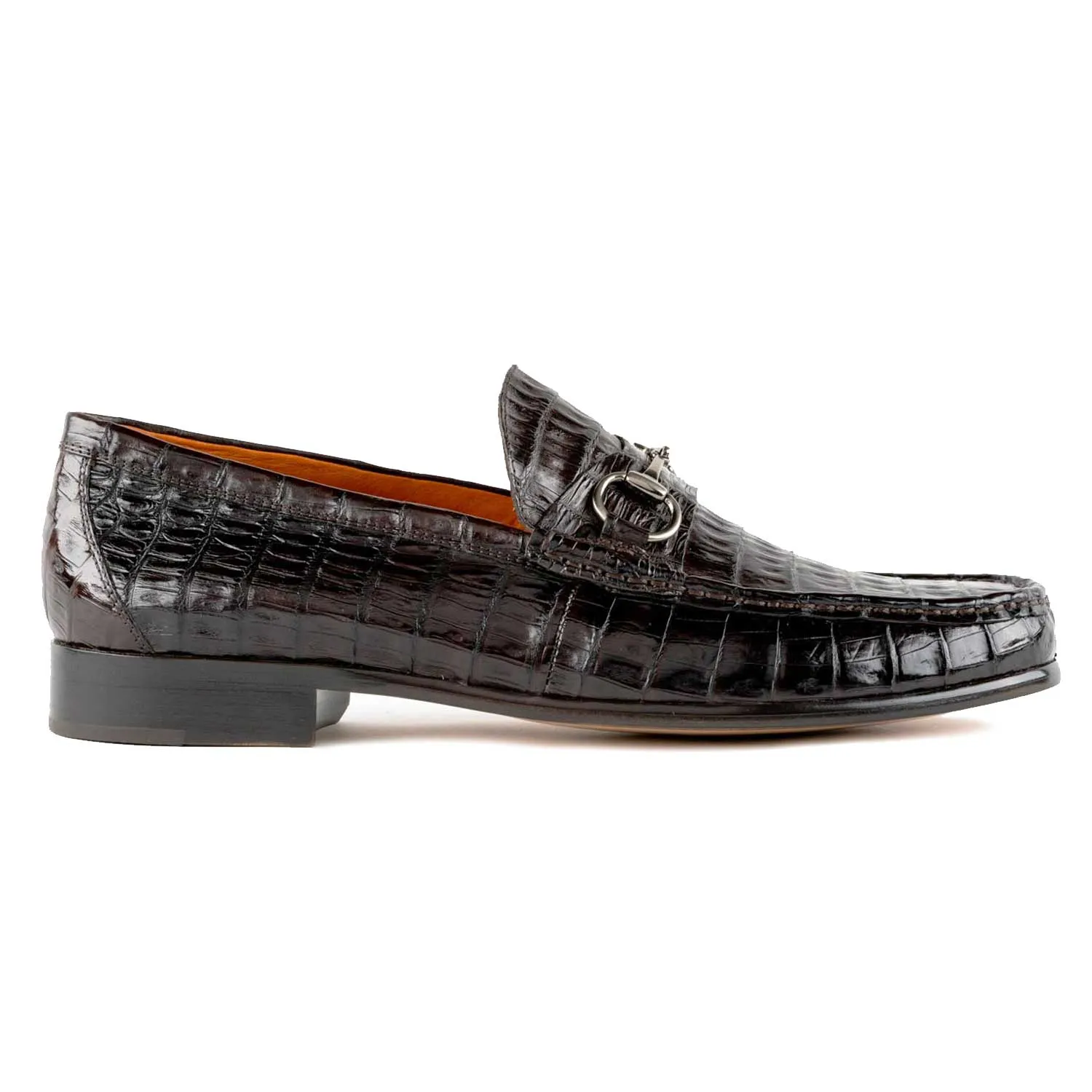 Sorel Loafers King Crocodile Bit Loafer