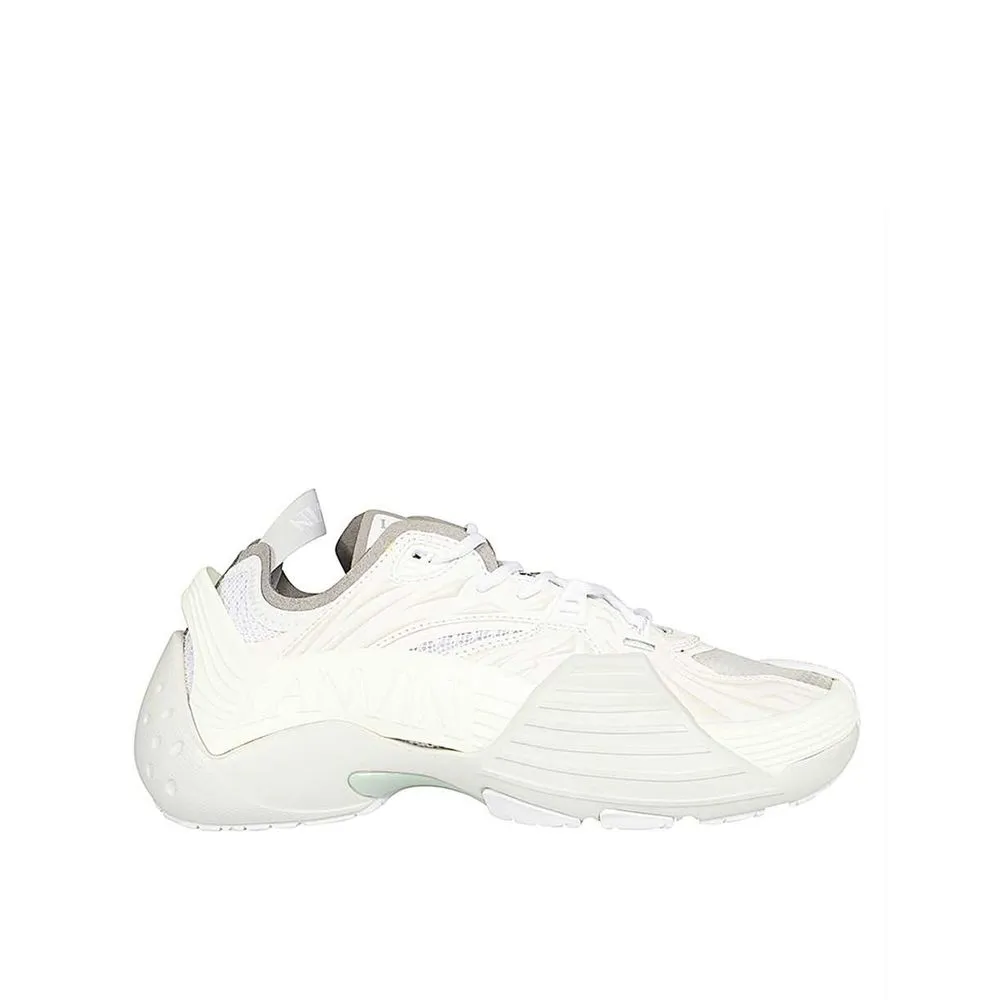 Tretorn Sneakers Lanvin White Polyethylene Athletic Sneakers