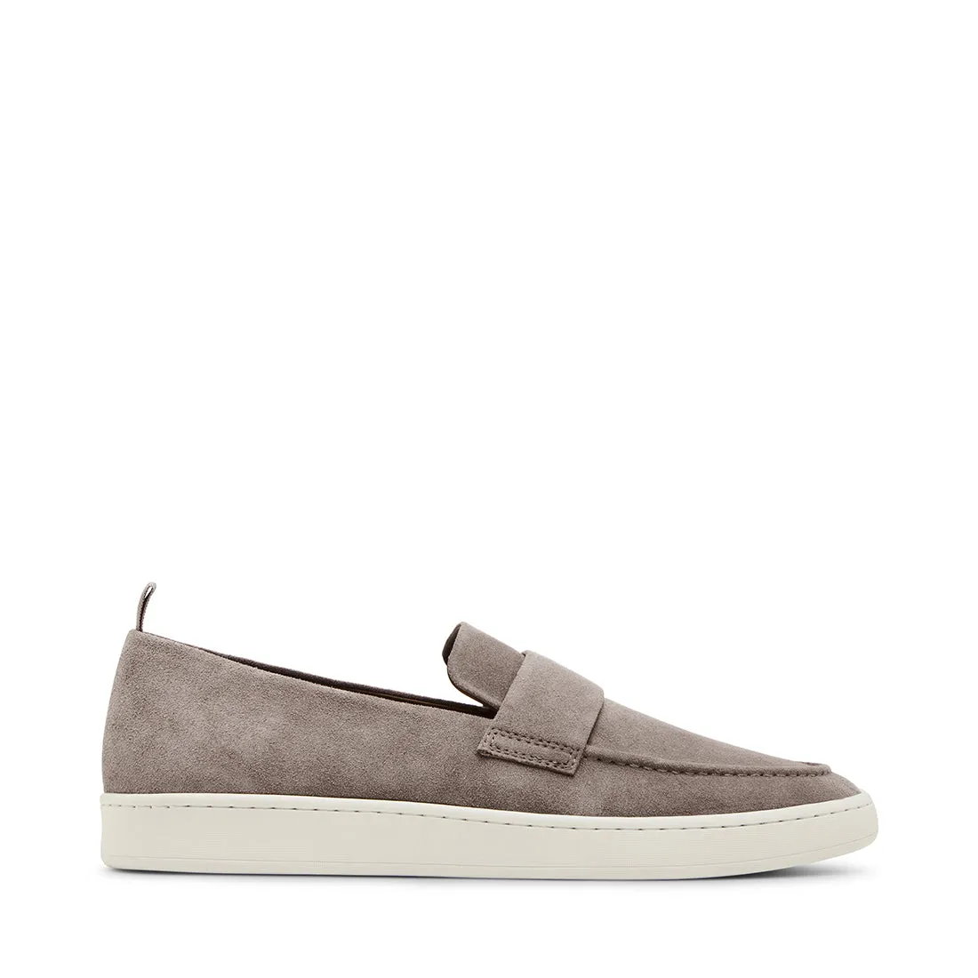 Gravis Loafers HANNSON TAUPE SUEDE LOAFERS