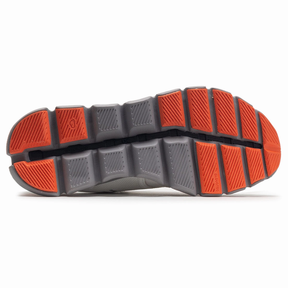 Running Shoes For Plantar Fasciitis On Cloud X 3 Textile Synthetic Women's Lace Up Trainers - UK 5.5 - US 7.5 Women - EU 38.5