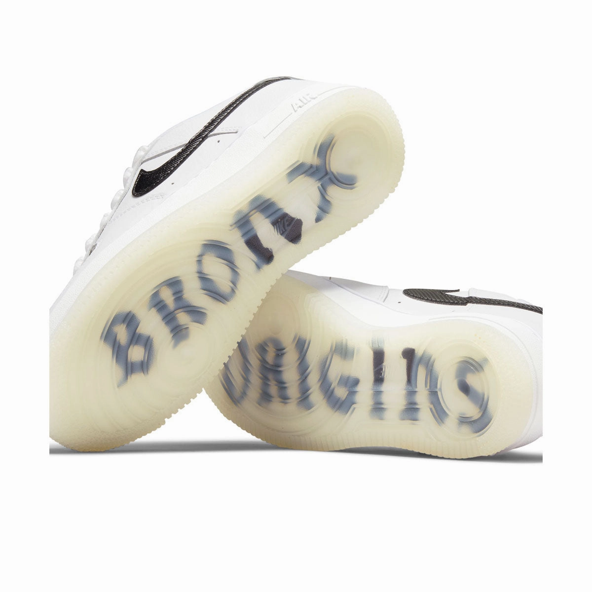 Nike Air Force 1 Premium Big Kids' Shoes Custom Fit Running Shoes Asics