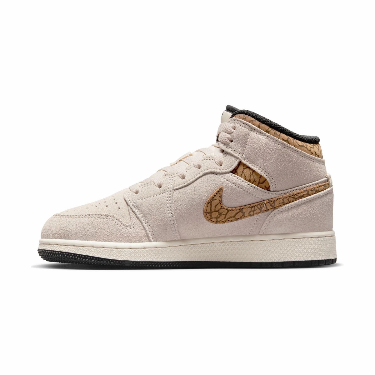 Air Jordan 1 Mid SE Big Kids' Shoes Asics Shoes Novablast 3