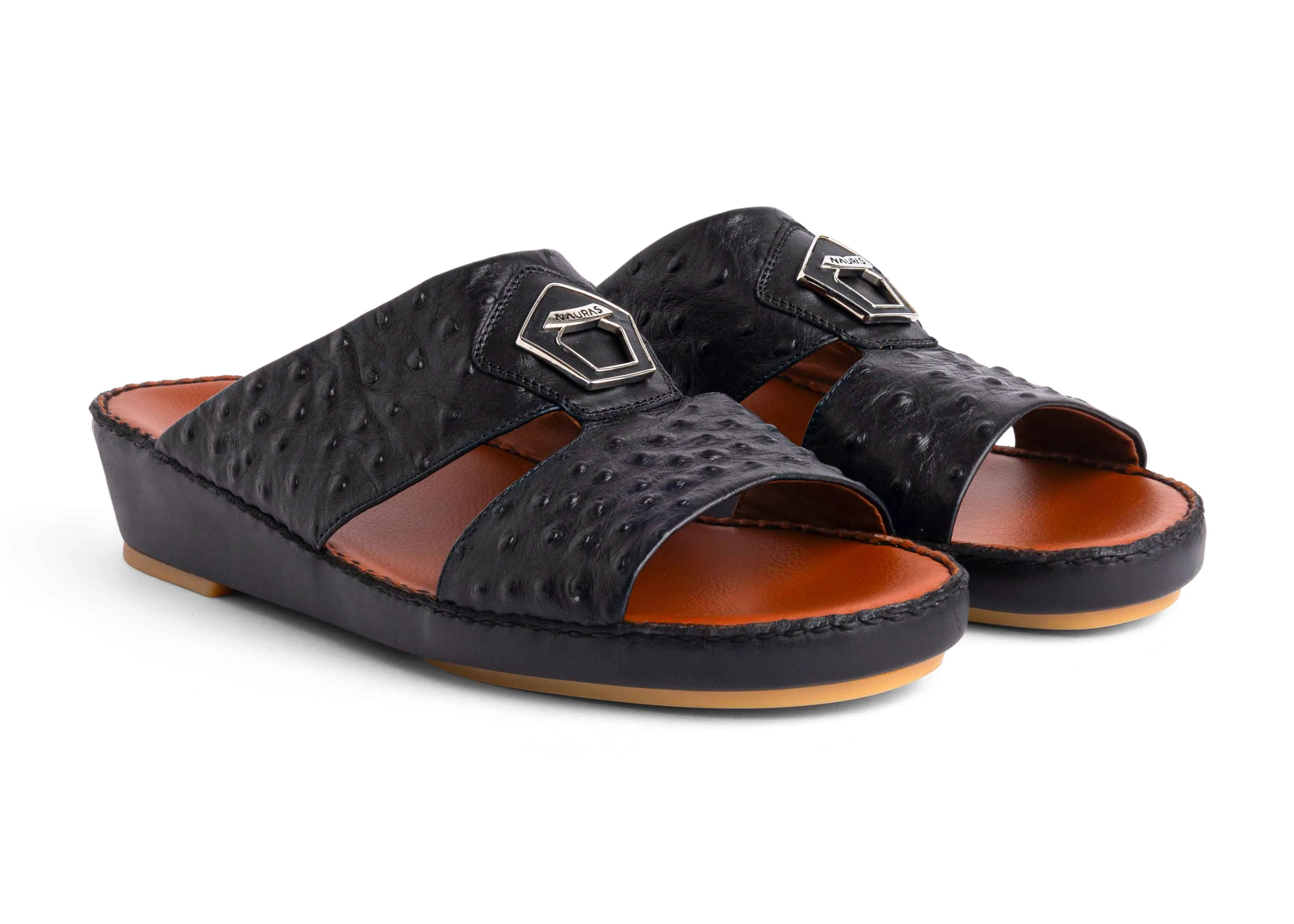 Men Leather Sandal M4753 I.O Shamma Sandals