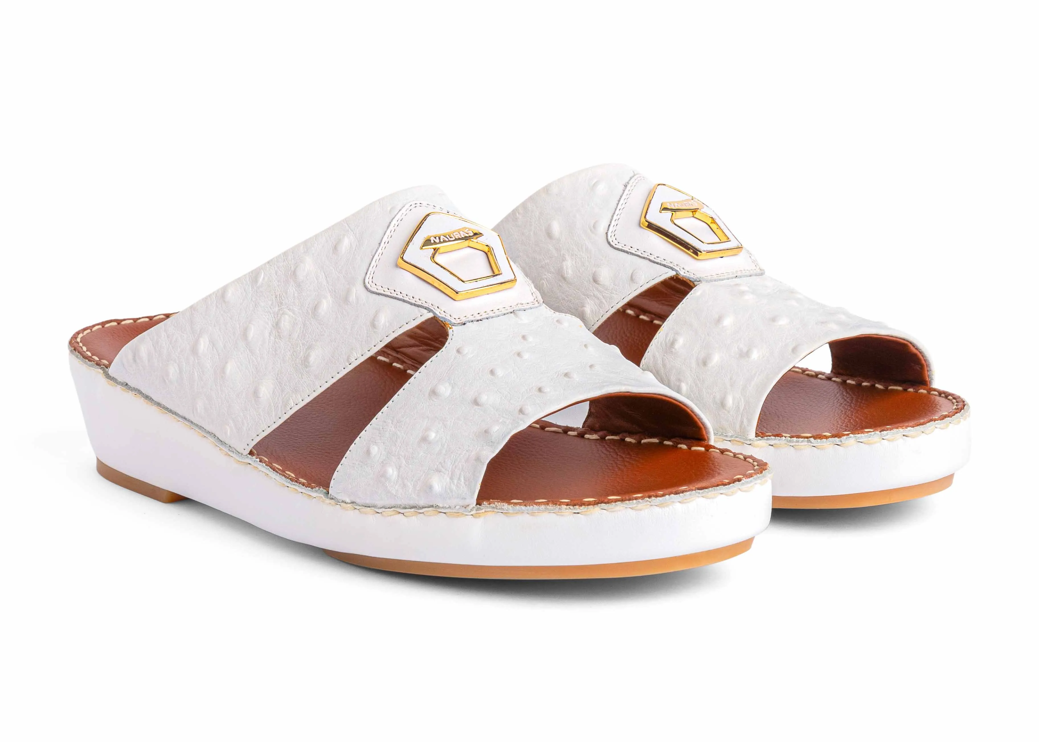 Sandals With Thick Soles Men Leather Sandal M4753 I.O