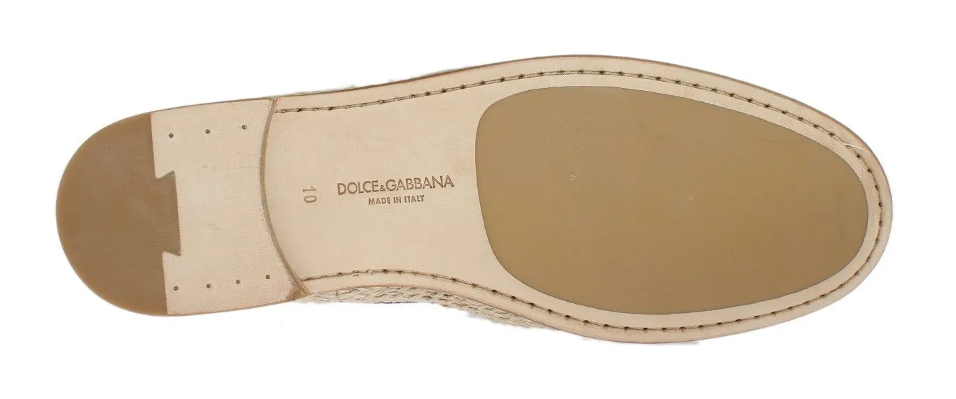 Lotto Loafers Gray Suede Breathable Logo Loafers