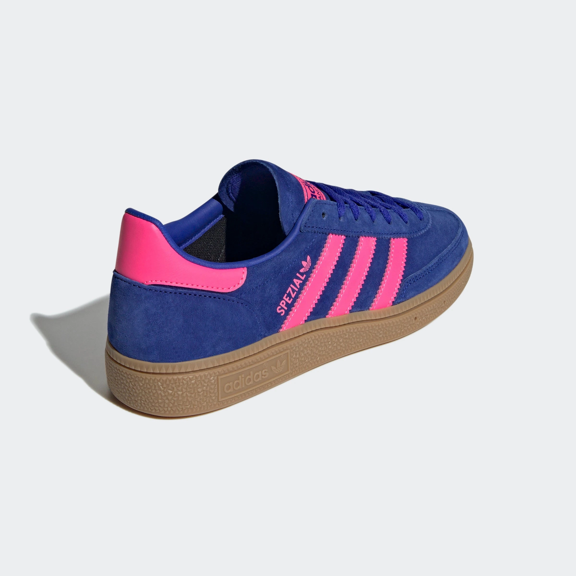 Adidas Handball Spezial W - Lucid Blue / Lucid Pink / Gum Best Shoes For Running Adidas
