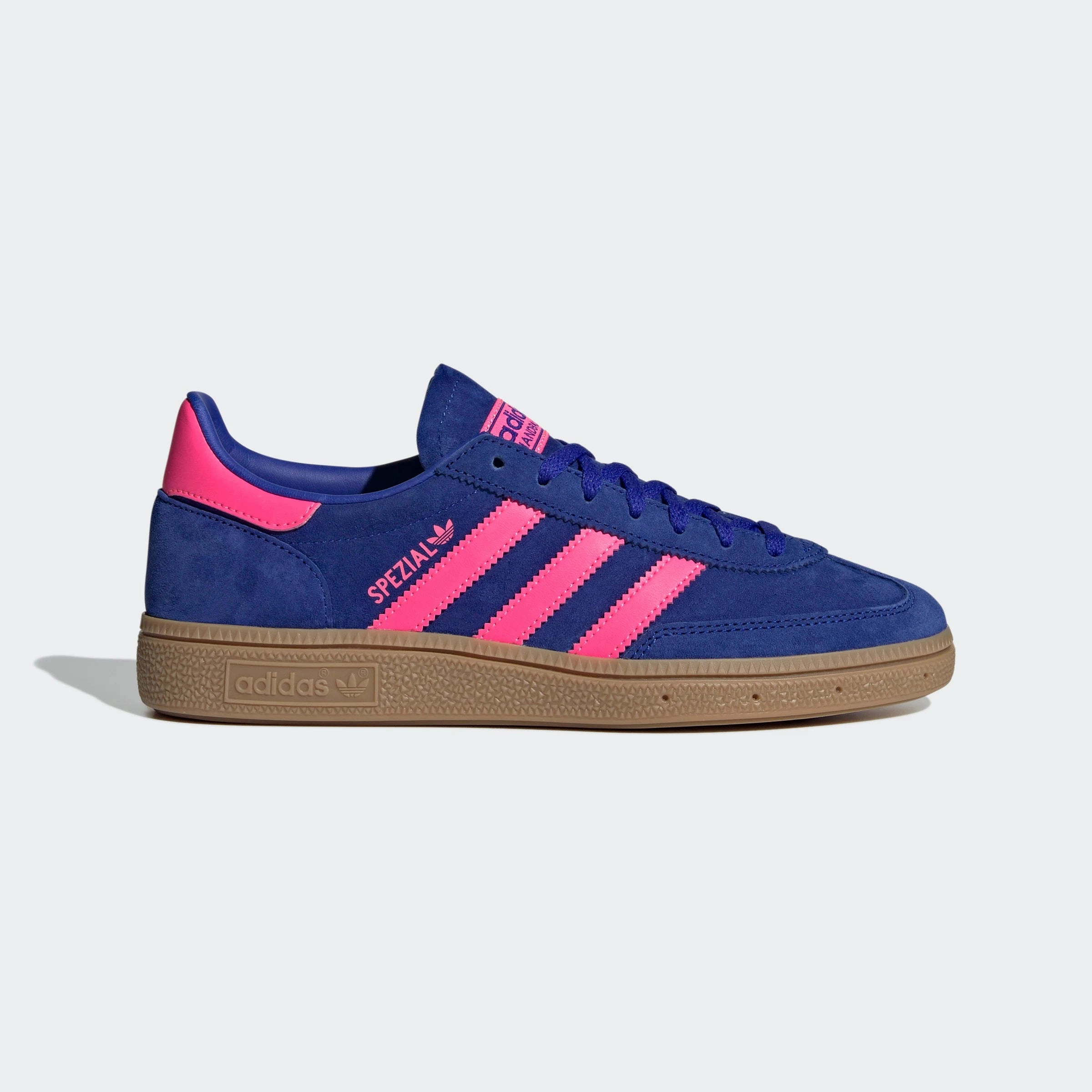 Adidas Ultraboost St Shoes Adidas Handball Spezial W - Lucid Blue / Lucid Pink / Gum