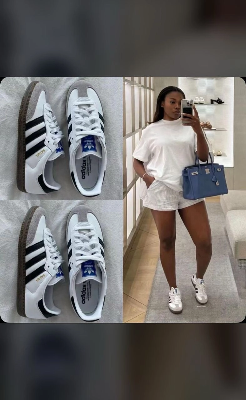 ADIDAS SAMBA : la simplicit toujours au rendez-vous 