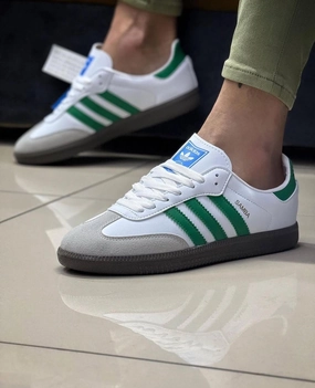 ADIDAS SAMBA : la simplicit toujours au rendez-vous  Shell Adidas Shoes