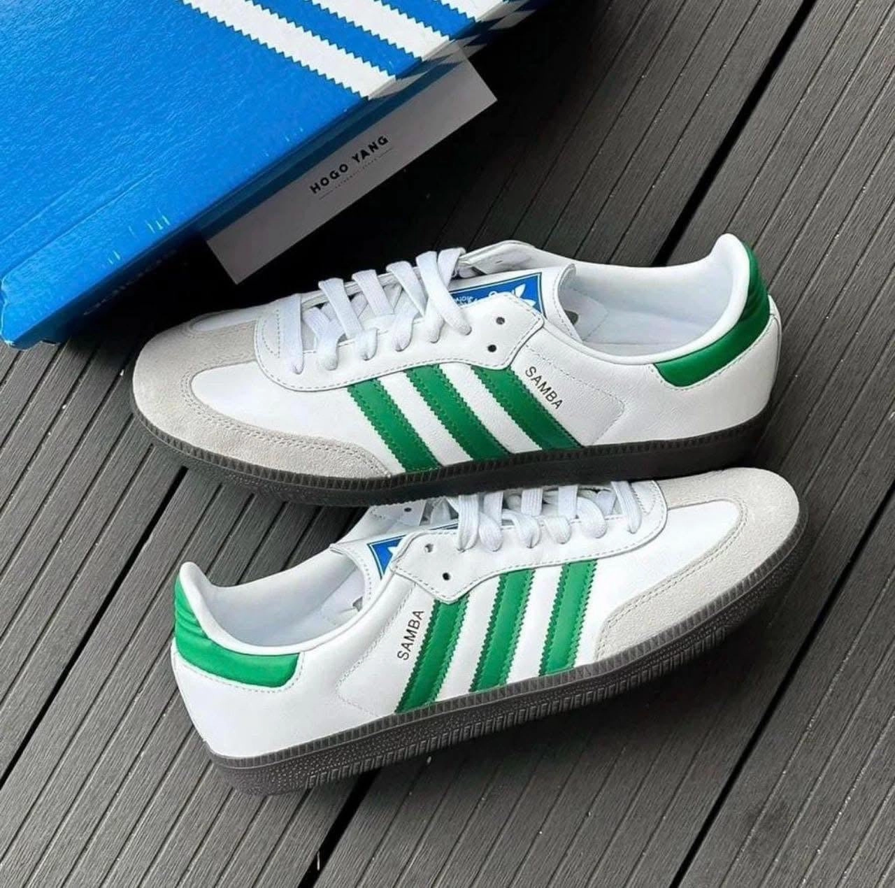 ADIDAS SAMBA : la simplicit toujours au rendez-vous 