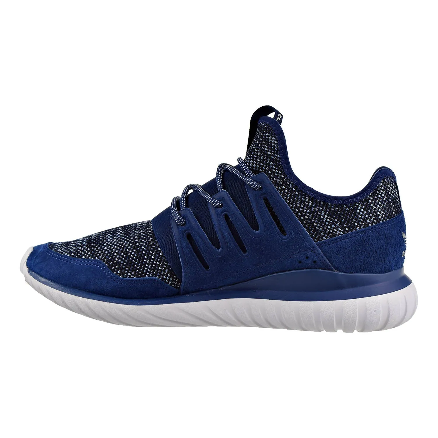 Running Shoes San Antonio Adidas Tubular Radial Men's Shoes Blue/Blue/Black