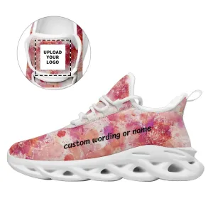 Personalized Lightweight Work Trainers Gym Sneakers running Shoes print name/ logo With best quality, MS-B061905 Running Shoes Youth
