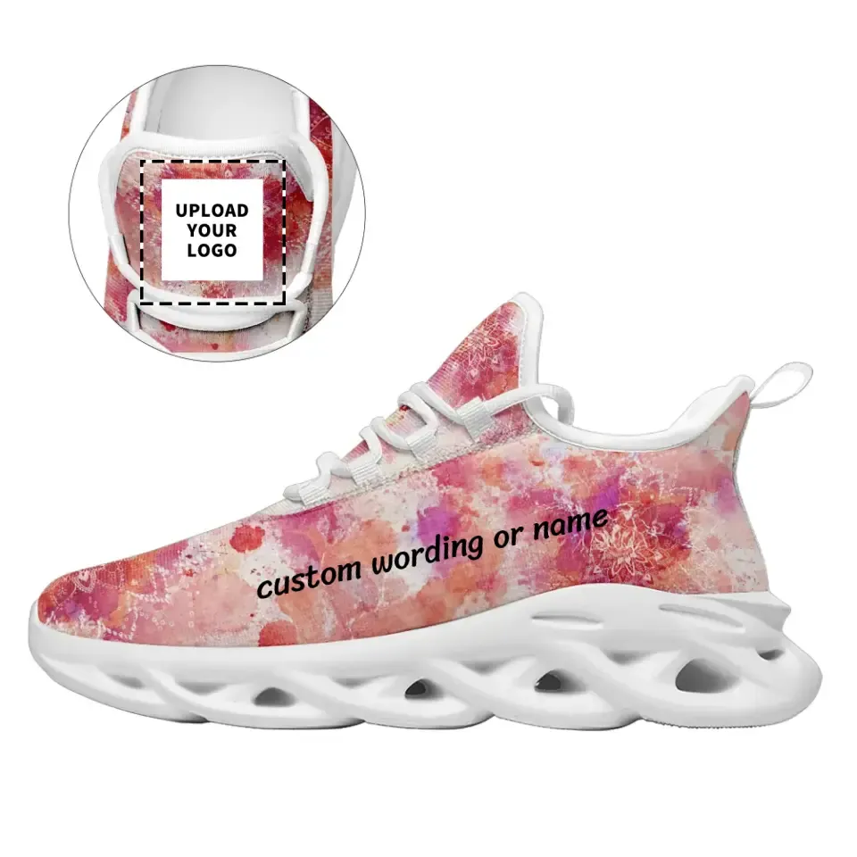 Pursuit Explore Running Shoes Personalized Lightweight Work Trainers Gym Sneakers running Shoes print name/ logo With best quality, MS-B061905