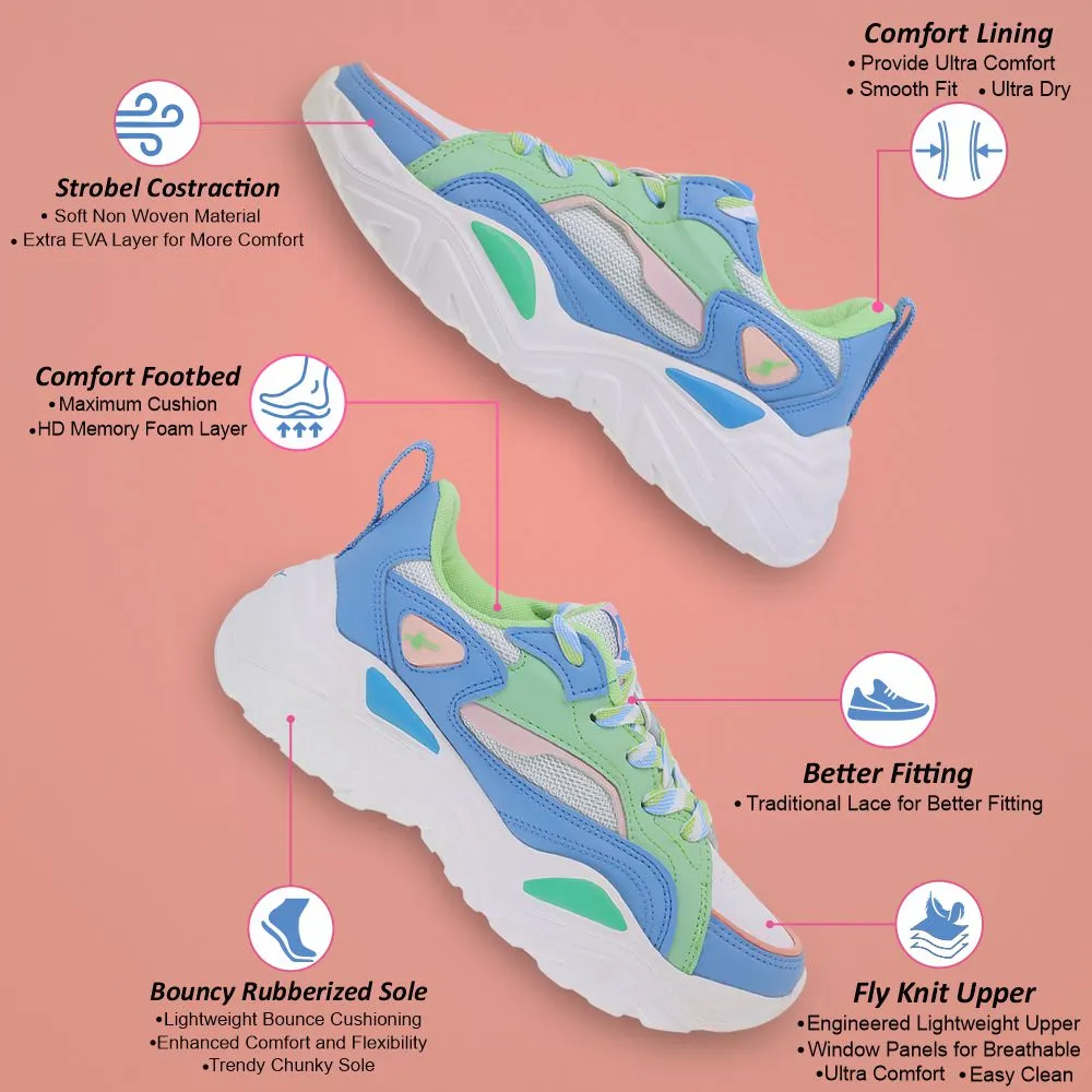 SPARX Sneakers for Women SL 269 Best Sneakers For Planters Fasciitis