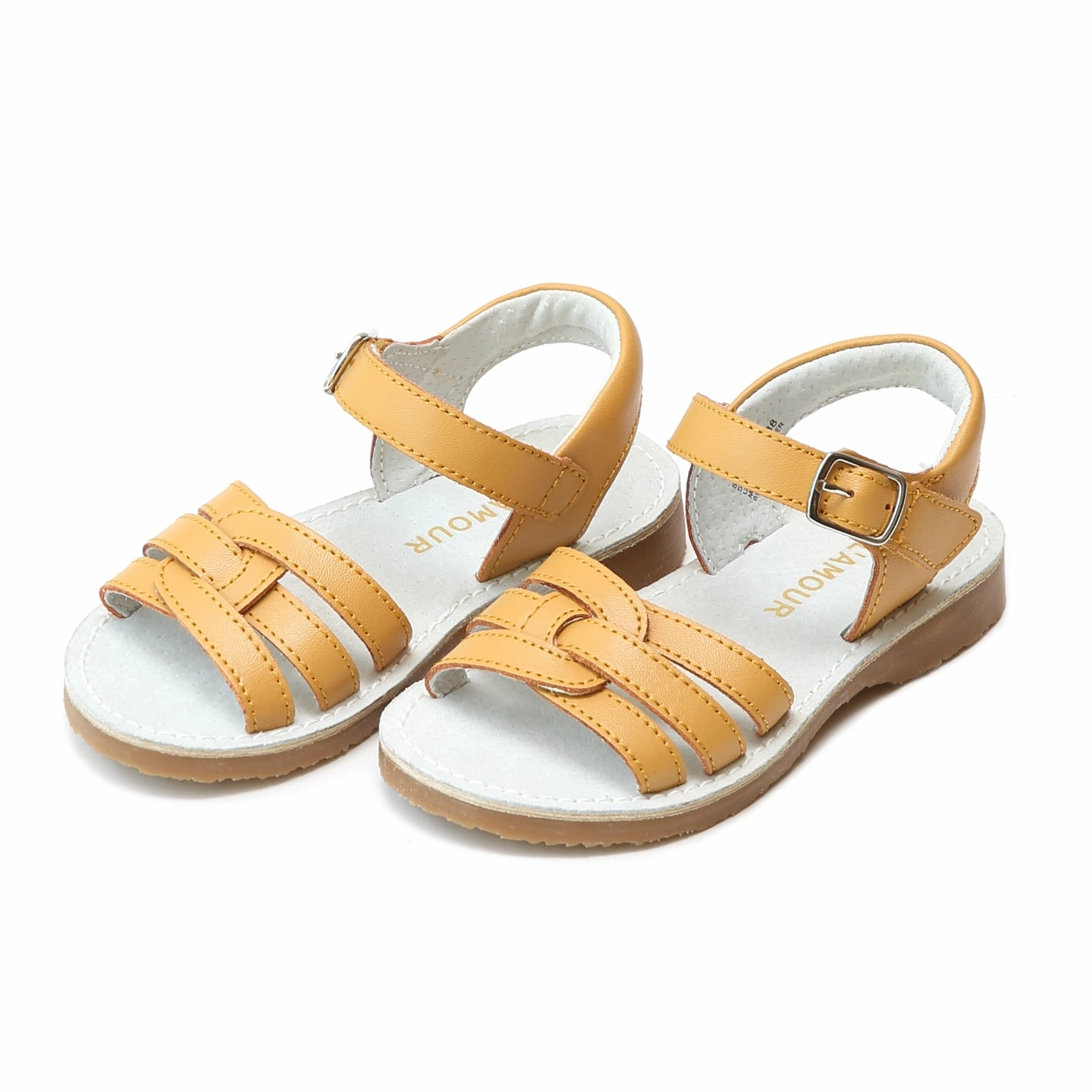 Peyton Braided Sandals Sandals Tie Ankle