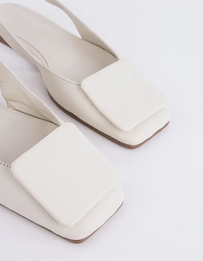 Flat Sandals Shoes Philema Ice Leather