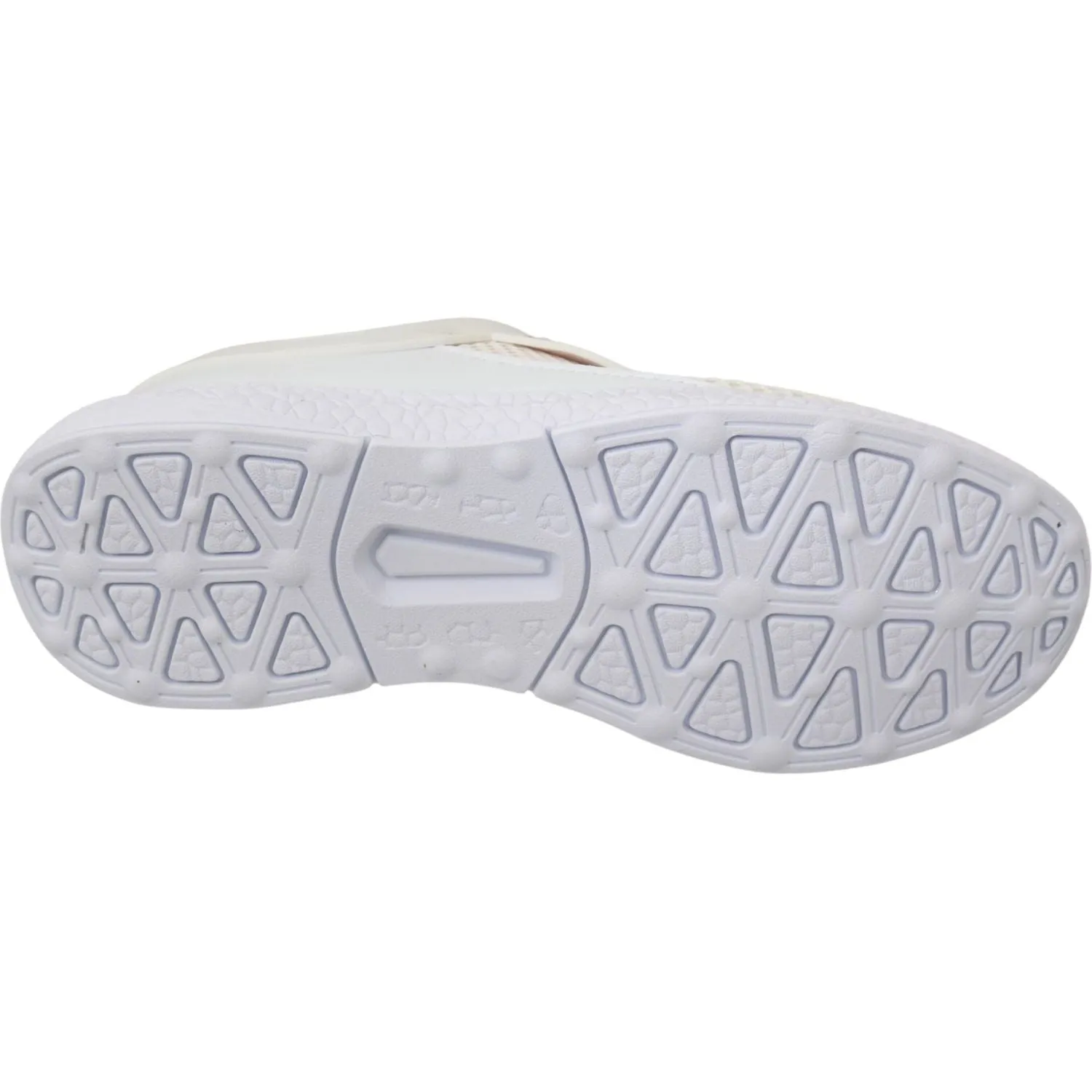 Skinny Jeans With Sneakers Philipp Plein White Pink Polyester Becky Sneakers Shoes