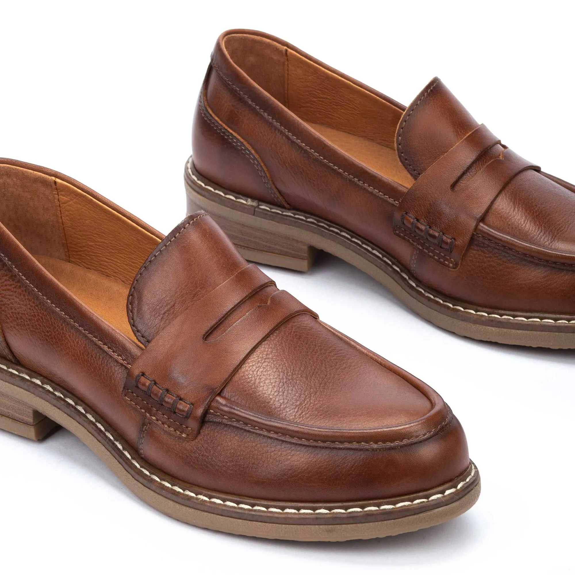 Pikolinos Aldaya Loafers Women's (WIDE WIDTH) Wide Width Loafers