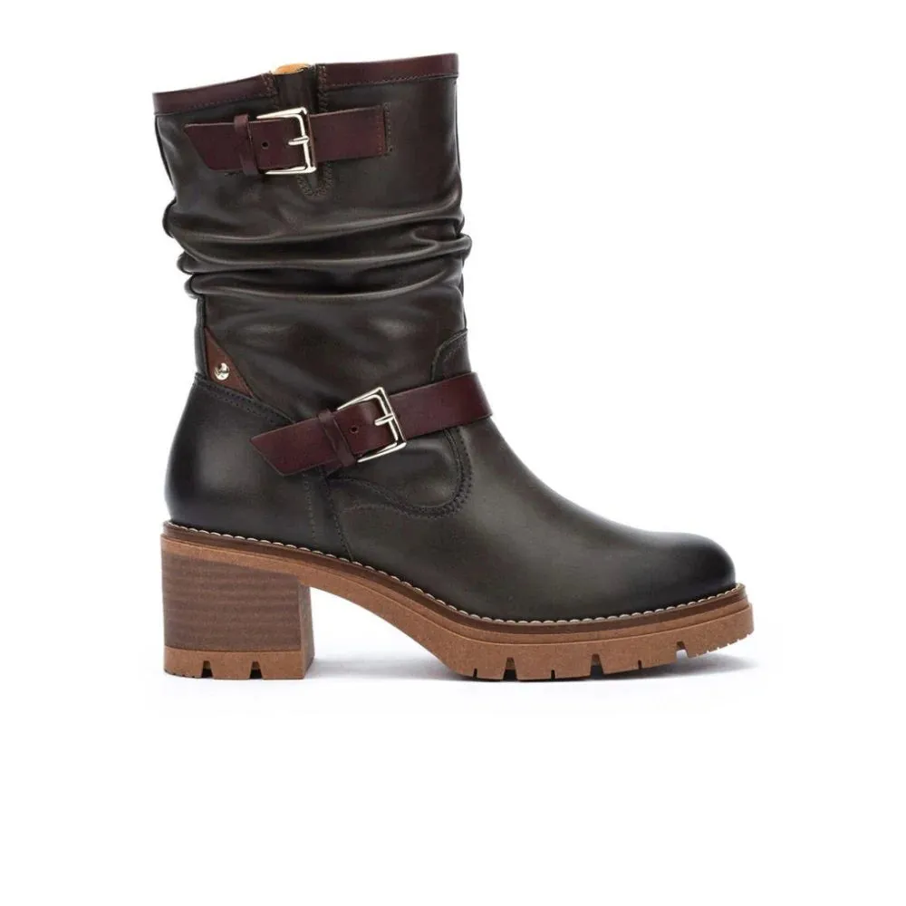 Pikolinos Soria Biker Boots Women's Best Casual Shoes For Neuropathy