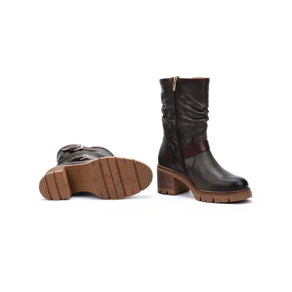 Pikolinos Soria Biker Boots Women's Casual Shoe Trends 2020