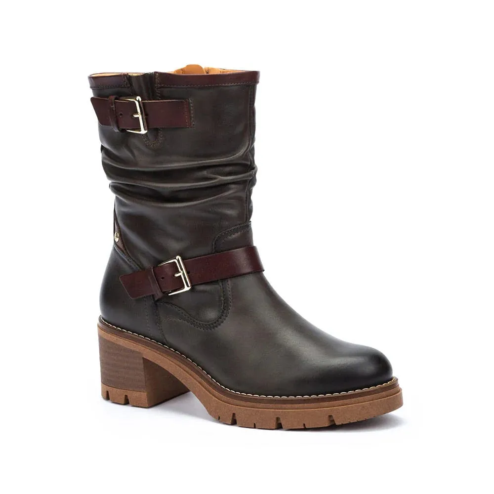 Pikolinos Soria Biker Boots Women's Casual Shoes Brands