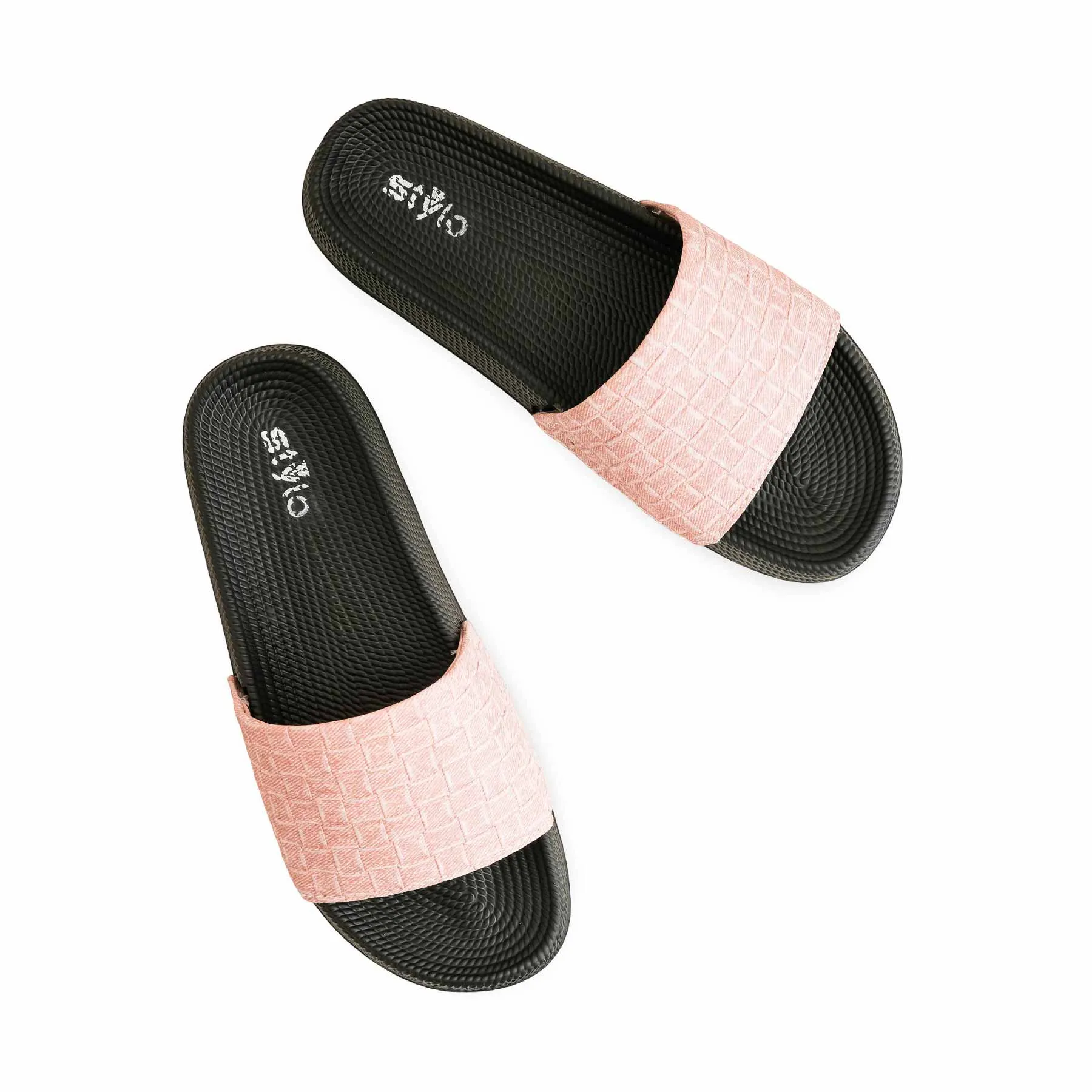 Pink Casual Softy CL9343 Pony Casual Shoes