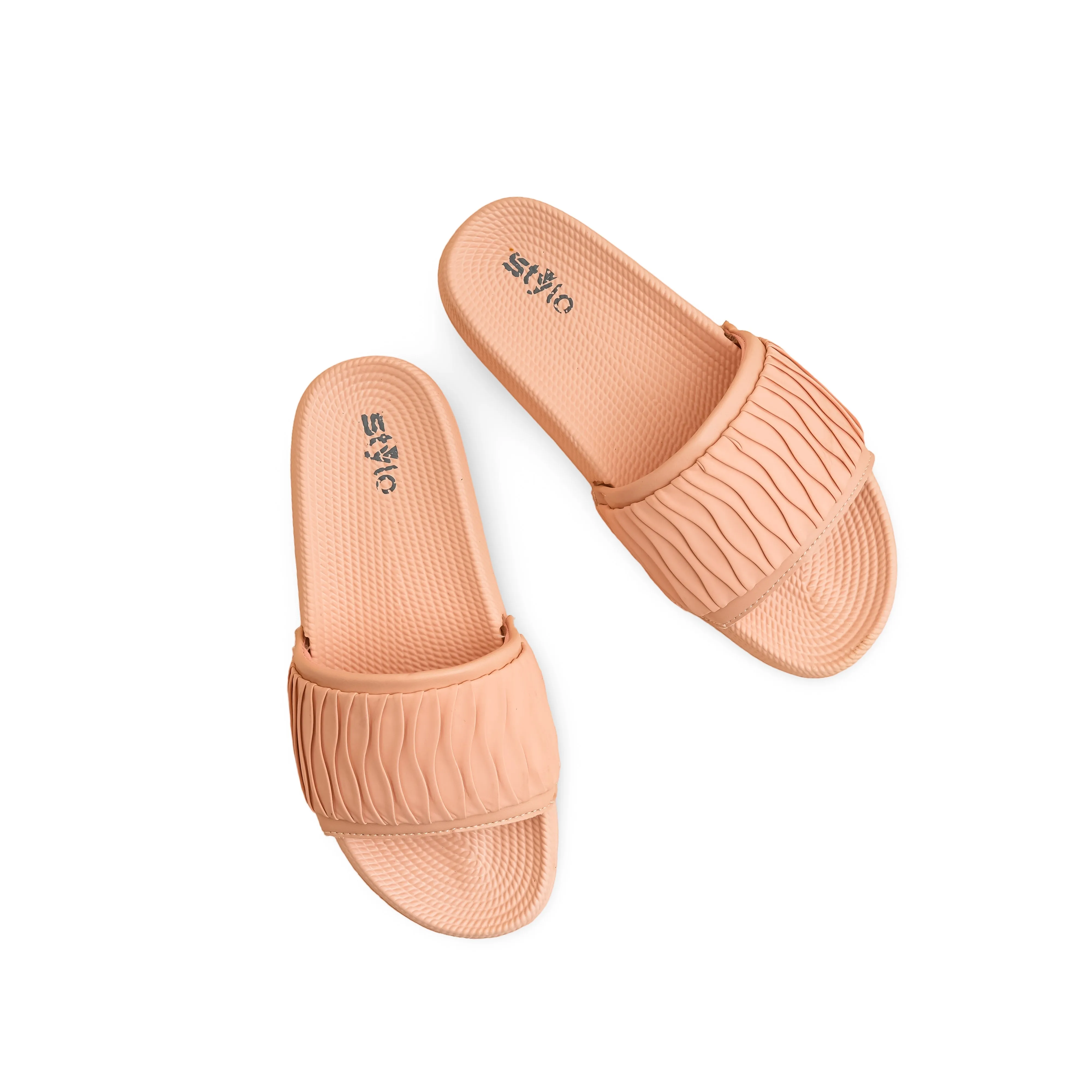 Pink Casual Softy CL9360 Green Casual Shoe