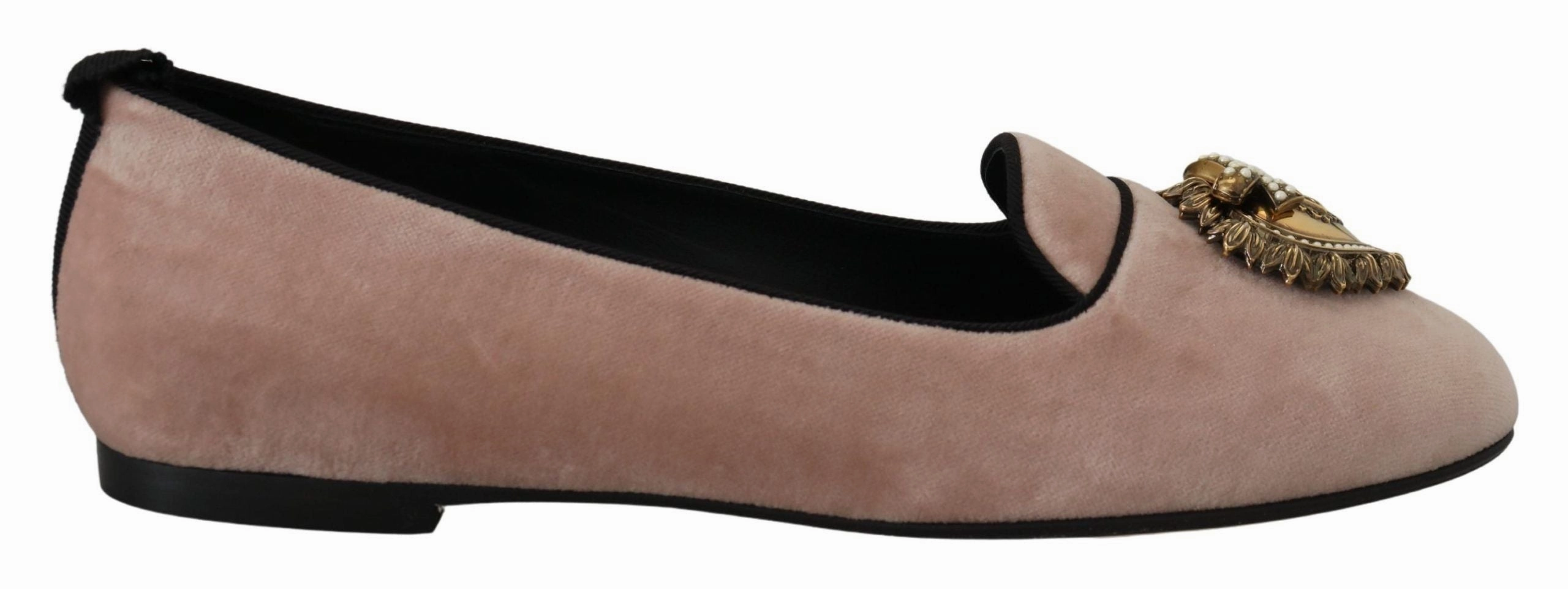 Birdies Loafers Pink Velvet Slip Ons Loafers Flats Shoes