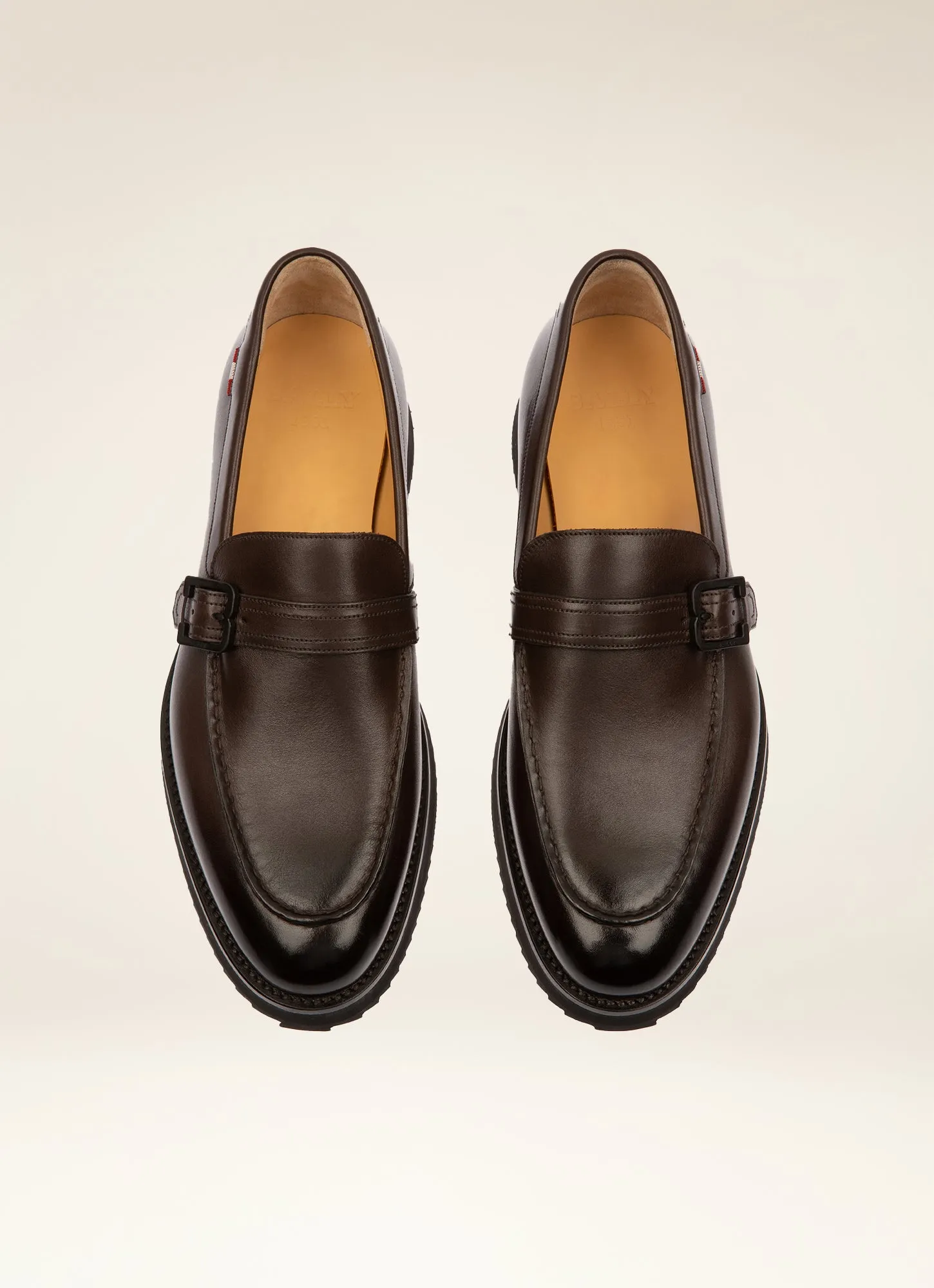 Pinnox - Loafers Adrian Virginia Leather Tassel Loafers