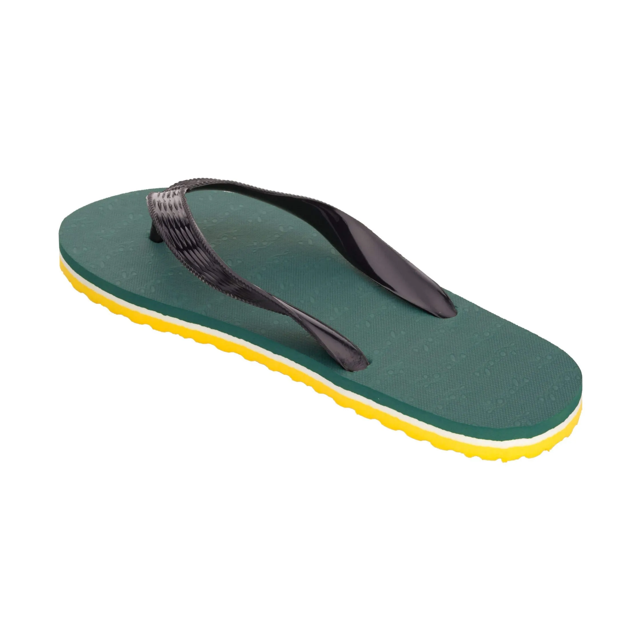 Women's Green Bay Slippah Groom Flip Flops