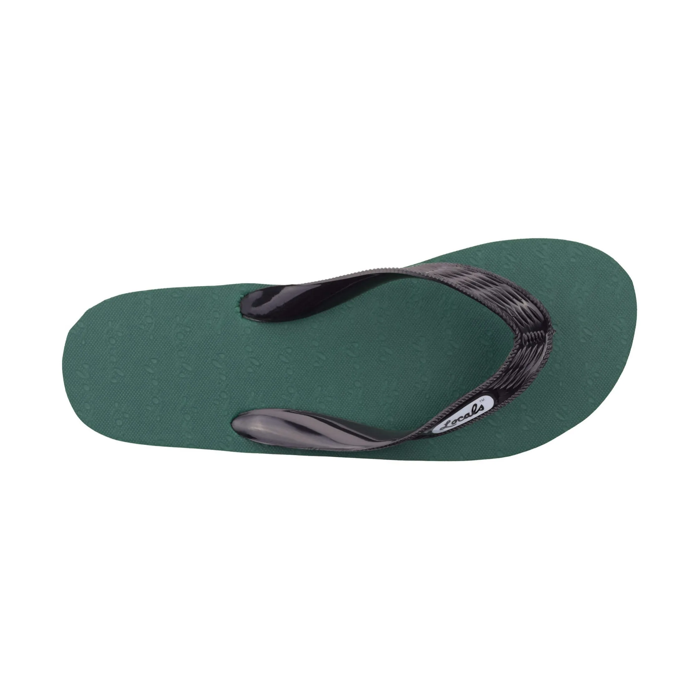 Flip Flops Cushion Women's Green Bay Slippah