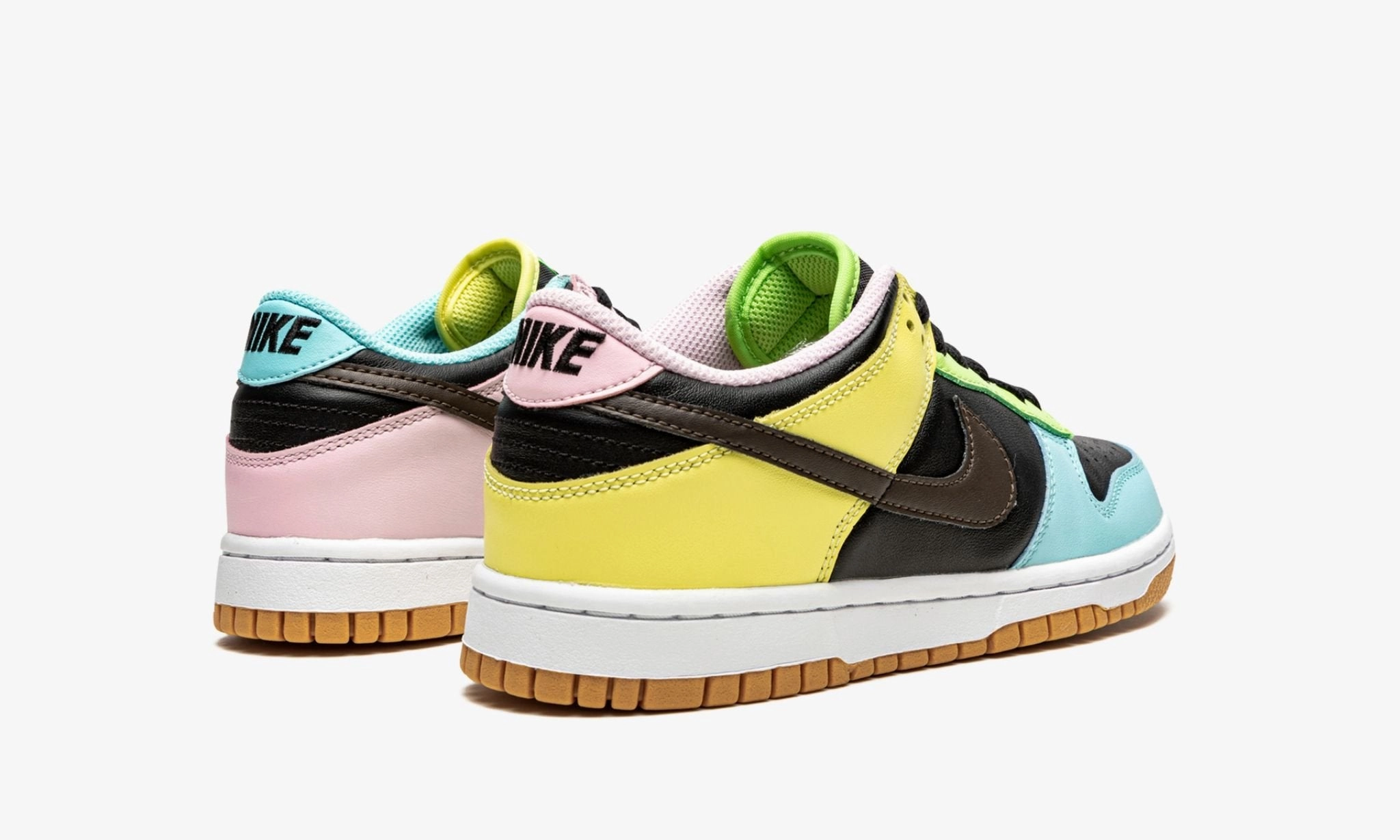 Nike Dunk Low "Black Free 99" GS Most Comfortable Asics Running Shoes