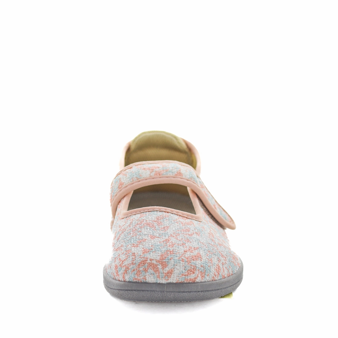 Panda Esabela Women's Slippers - Peach Print Dollar General Slippers