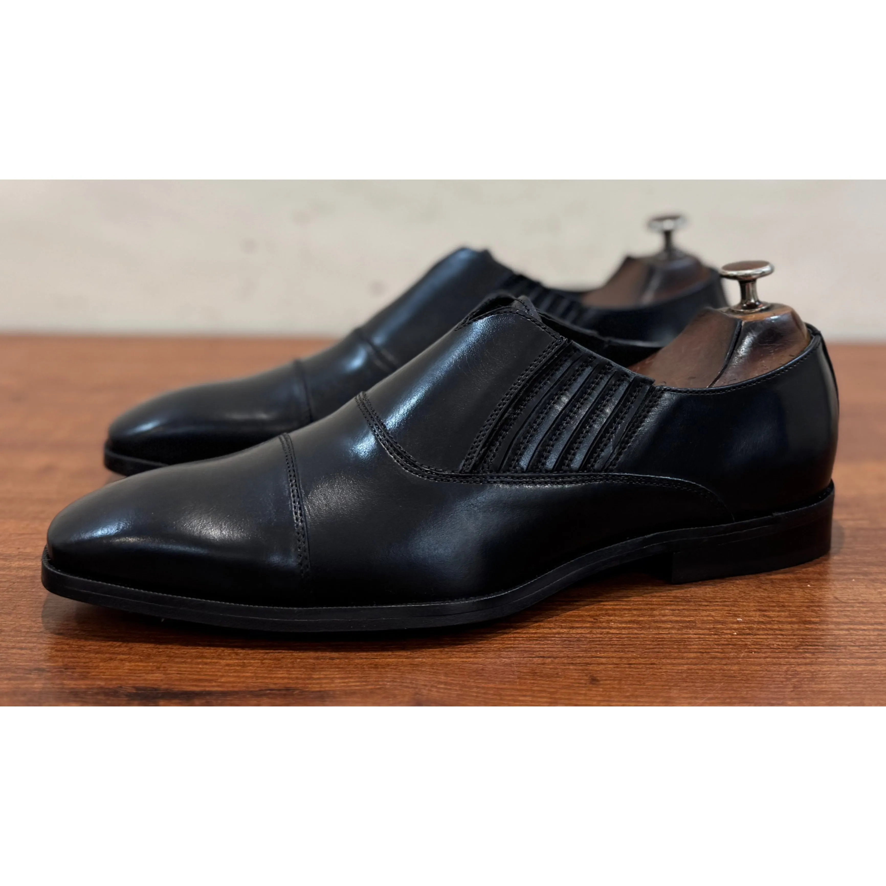 Earth Spirit Loafers Black Loafers Italia