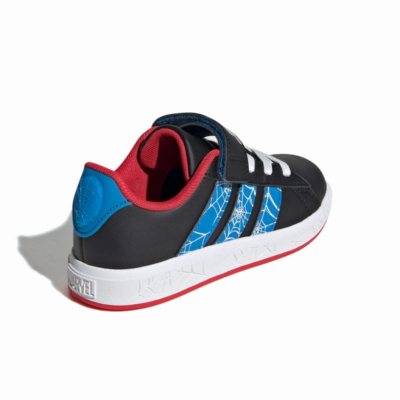 Adidas Tubular Radial Shoes GRAND COURT SPIDER-MAN EL K