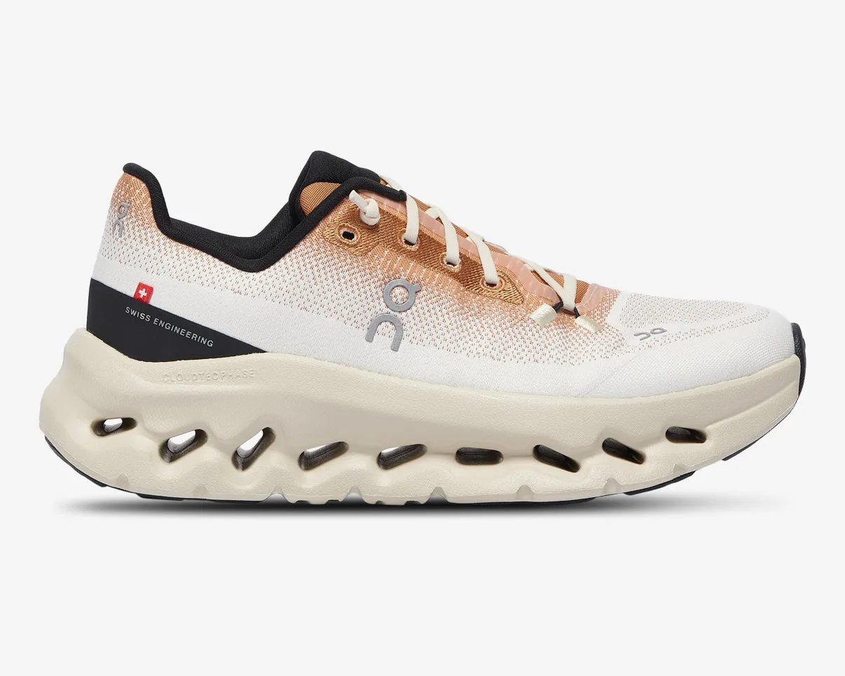 Mens Running Shoes For Sale Pre-Order FALL 25 White Ombre Swarovski On Cloudtilt Running Shoes