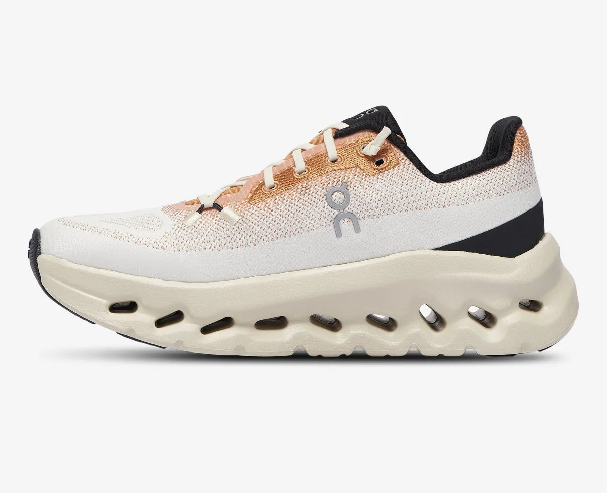 Running Shoes With Arch Support Pre-Order FALL 25 White Ombre Swarovski On Cloudtilt Running Shoes